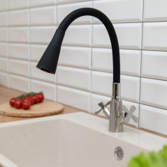 Излив смесителя для кухни - Фото 4