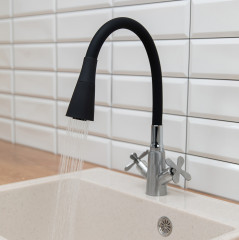 Излив смесителя для кухни - Фото 6