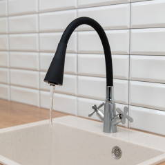 Излив смесителя для кухни - Фото 7