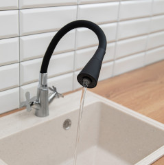 Излив смесителя для кухни - Фото 8