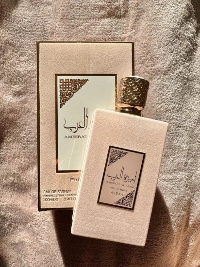 Парфюмированная вода «Ameerat Al Arab Prive Rose»