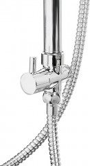 Система душевая с верхним душем - Фото 2