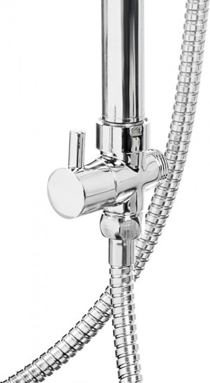 Система душевая с верхним душем