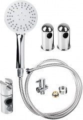 Система душевая с верхним душем - Фото 4