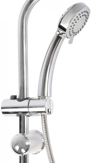 Система душевая с верхним душем