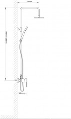 Система душевая - Фото 7