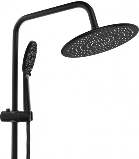 Система душевая с верхним душем