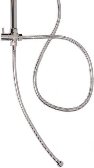 Система душевая с верхним душем