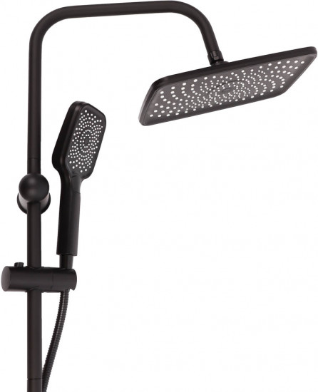 Система душевая с верхним душем