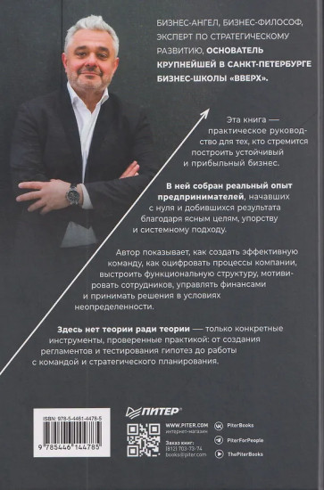 Мышление предпринимателя. Мысли, ведущие к результату