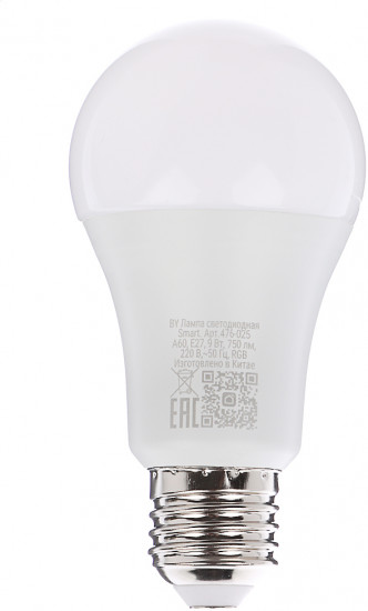 Лампа светодиодная Алиса