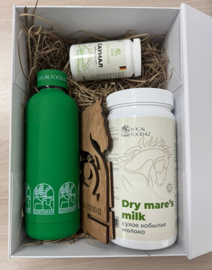 Набор саумала в подарочной упаковке