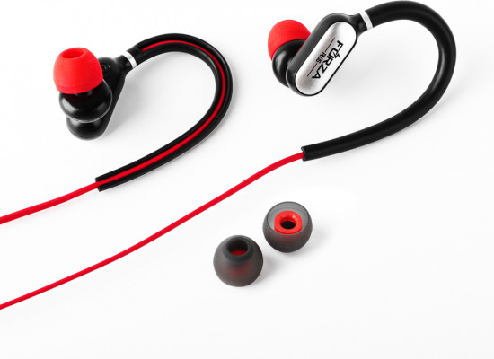 Наушники проводные