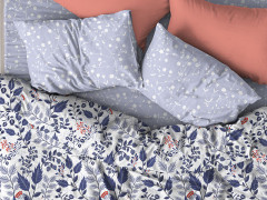 Комплект постельного белья «Frozen» (2-спальный, поплин, 2 наволочки 70х70) - Фото 1