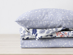 Комплект постельного белья «Frozen» (2-спальный, поплин, 2 наволочки 70х70) - Фото 2