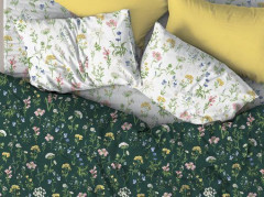 Комплект постельного белья «Mystery» (2-спальный, поплин, 2 наволочки 70х70) - Фото 1