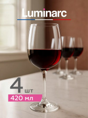 Набор фужеров для вина «Allegreese» - Фото 3