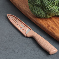 Нож для овощей в чехле - Фото 6