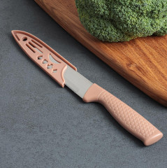 Нож для овощей в чехле - Фото 7