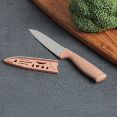 Нож для овощей в чехле - Фото 8