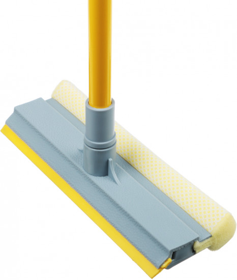 Окномойка с телескопической ручкой