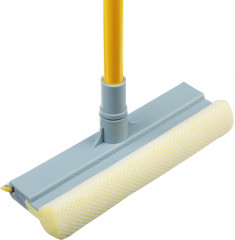 Окномойка с телескопической ручкой - Фото 3