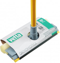 Окномойка с телескопической ручкой - Фото 6