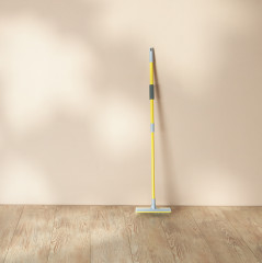 Окномойка с телескопической ручкой - Фото 8