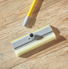 Окномойка с телескопической ручкой - Фото 12