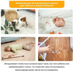 Камера видеонаблюдения Wi-Fi Ranger 2 - Фото 3