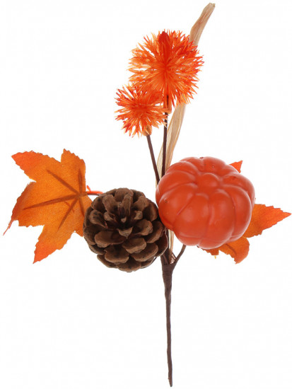 Букет декоративный осенний