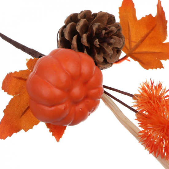 Букет декоративный осенний