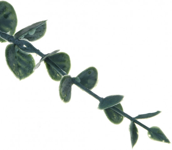 Цветок искусственный «Эвкалипт»