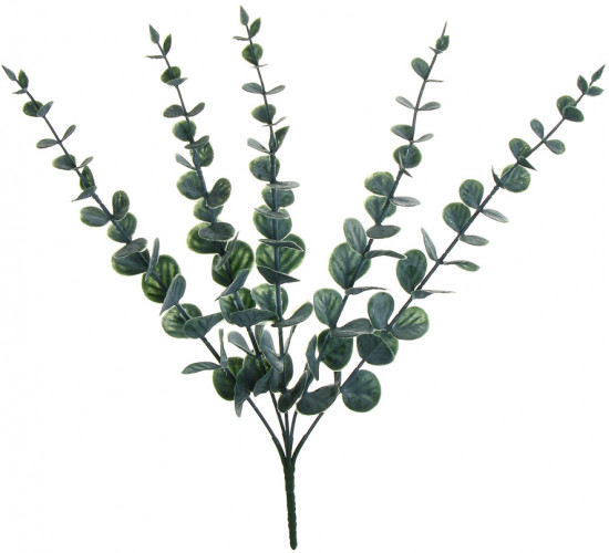 Цветок искусственный «Эвкалипт»