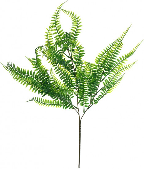 Цветок искусственный «Папоротник»