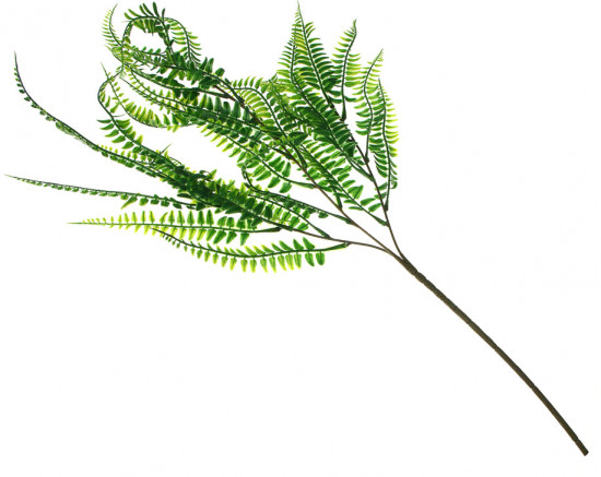 Цветок искусственный «Папоротник»