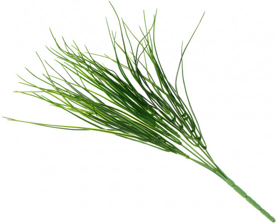 Цветок искусственный «Осока»