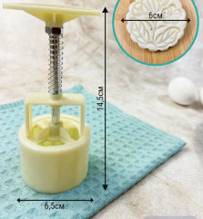 Форма для печенья и сырников с насадками - Фото 1