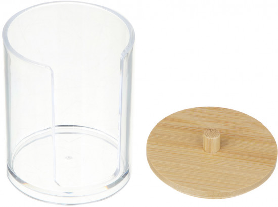 Органайзер для ватных дисков