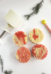 Форма для печенья и сырников с прессом - Фото 1