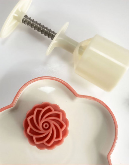 Форма для печенья и сырников с прессом