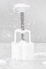 Форма для печенья и сырников с прессом - Фото 3