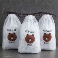 Набор пищевых крышек-пакетов на резинке - Фото 5