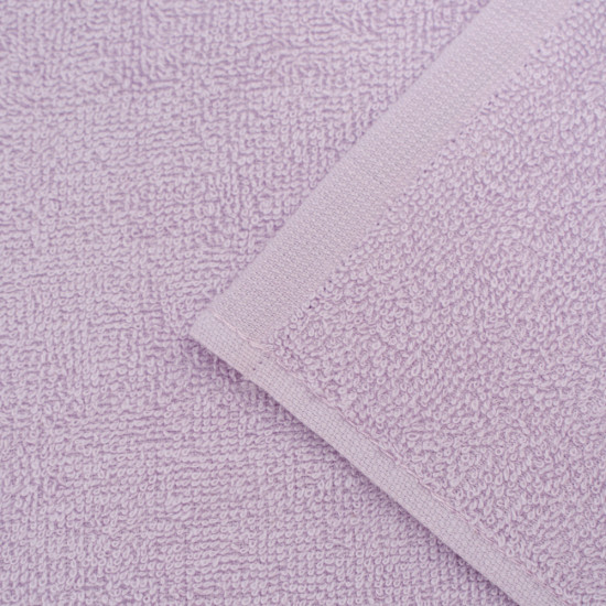 Набор полотенец махровых гладкокрашеных «Монохром»