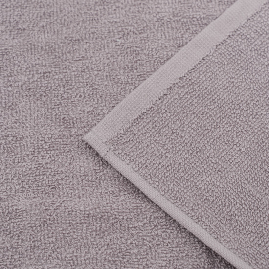 Набор полотенец махровых гладкокрашеных «Монохром»