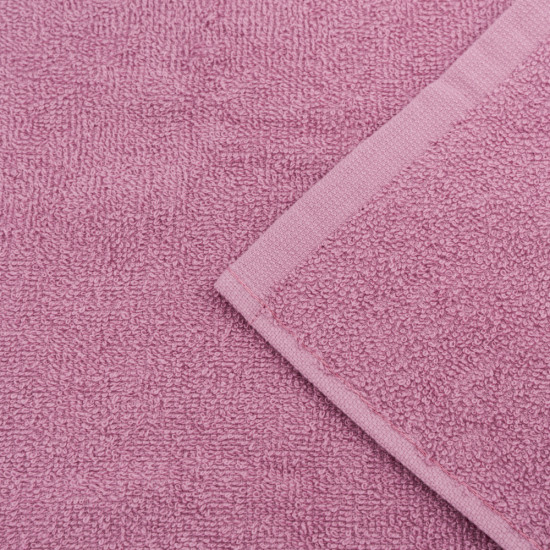 Набор полотенец махровых гладкокрашеных «Монохром»