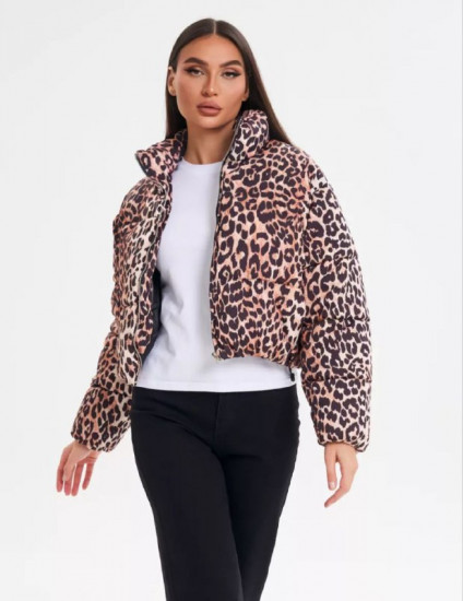 Зимняя куртка женская