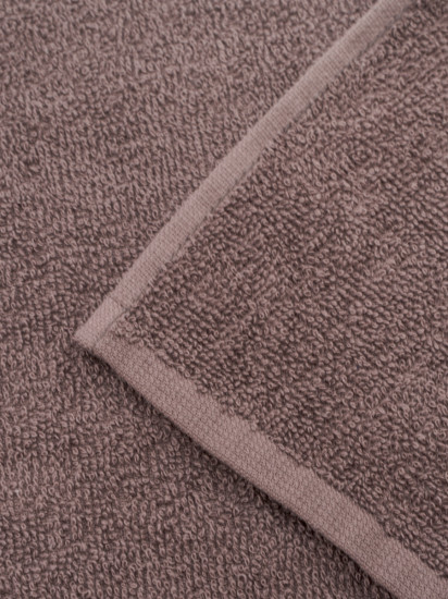 Набор полотенец махровых гладкокрашеных «Монохром»