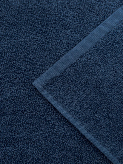 Набор полотенец махровых гладкокрашеных «Монохром»