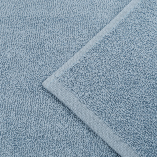 Набор полотенец махровых гладкокрашеных «Монохром»